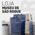 Consulte aqui o CATÁLOGO da Loja do Museu de São Roque!