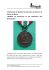 F004 - Medalha Comemorativa do Retorno do Distrito de Memel