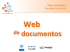 Web Semántica.
