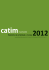 2012 - catim