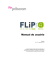 FLiP:mac 4 Brasil - Manual do usuário