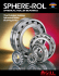 McGill SPHERE-ROL Spherical Roller Bearings