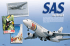 SAS no Brasil - Aviação Comercial.net