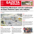 Jornal digital GAZETA DE PALMEIRA 1303