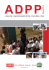 ADPP Angola Relatório Anual 2014