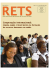 Revista RETS nº15 - RETS - Rede Internacional de Educação de