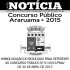 Concurso Público Araruama • 2015