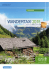 WAndertAxi 2015 - Ferienregion Nationalpark Hohe Tauern