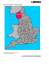 Karte von Cumbria - Carlisle, England