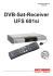 9362821e, Betriebsanleitung DVB-Sat-Receiver UFS 601si