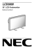 LCD3000 - NEC Display Solutions Europe