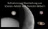 Bearbeitung von Planeten-Aufnahmen mit CCD