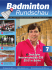 Badminton Rundschau - Ausgabe 7/2015 - BLV-NRW