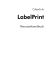 LabelPrint - CyberLink