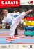 Ausgabe 3 - Deutscher Karate Verband eV