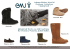 Autumn/Winter 2014/15 Footwear Collection