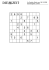 Ihr Sudoku-Spiel vom: 08.10.2006 Schwierigkeit: schwer