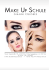 Infoblatt  - bei der Make Up