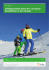 Unfallgeschehen beim Ski- und Snow- boardfahren in der