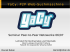 YaCy: P2P Web-Suchmaschine - Rechnernetze und Telematik