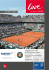 2016 French Open - MyBigPoint