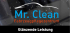 Aktuelle Preisliste - Mr. Clean Autopflege