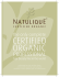 certified organic - Banana Louis Hair Studio
