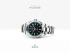 Rolex Milgauss Uhr: Edelstahl 904L – 116400GV