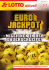 Der Eurojackpot - LOTTO Mecklenburg
