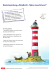 Bastelanleitung „Windlicht – Nikos Leuchtturm“