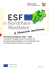 ESF- Förderhandbuch NRW 2007 - Arbeit.Integration.Soziales