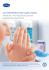 Folder: Das HARTMANN Hände Hygiene System