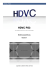 HDVC PS3