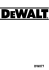 roterende laser dw077 - DeWalt Service Technical Home Page