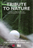 tribute to nature - CC De Steiger Menen