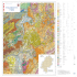 Geologische Übersichtskarte von Hessen 1 : 300 000