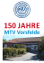 MTV Vorsfelde - MTV 1862 eV Vorsfelde