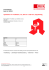 Apotheken-"A"-Aufkleber, rot, 330 mm x 320 mm, doppelseitig