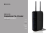 Kabelloser N+ Router