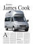 Sprinter James Cook - Mercedes-Benz