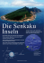 Flyer: Die Senkaku Inseln
