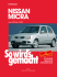 Nissan Micra 3/83 - 12/02 , So wird´s gemacht