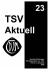 TSV Aktuell Nr. 23