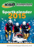 Veranstaltungskalender 2015 - Kreissportbund Sächsische Schweiz