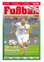 Fußball-Total-Ausgabe - Frankfurter Neue Presse