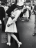 Times Square, New York, 14. August 1945: Auf diesem Bild hielt der