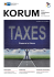 Steuern in Korea