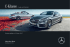 C-Klasse Coupé - Mercedes Benz