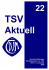 TSV Aktuell Nr. 22
