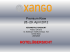 hotels - Xango